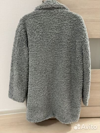 Шуба чебурашка искусственная