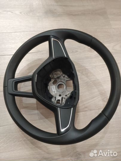 Руль для Skoda Octavia a7