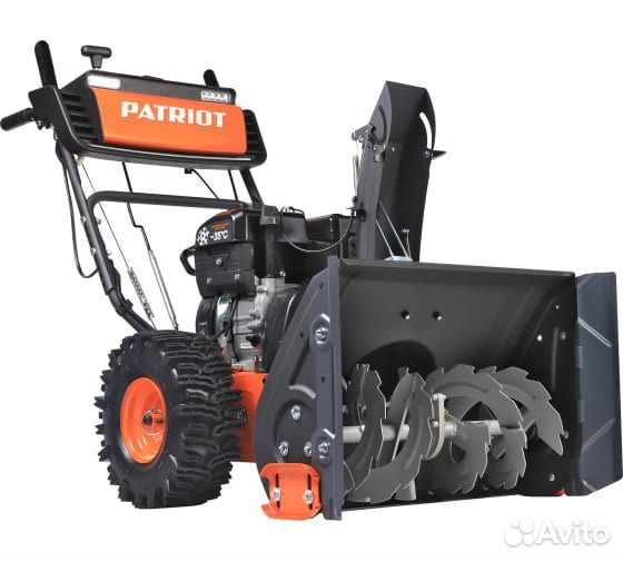 Снегоуборочная машина Patriot Сибирь-57