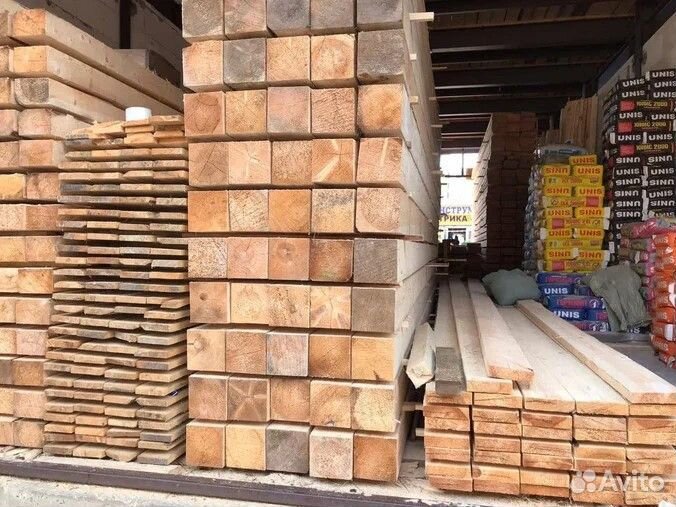 Пиломатериал