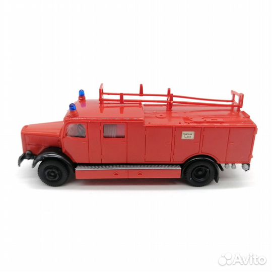Модель herpa 743112 MB Feuerwehr LF 25 1:87