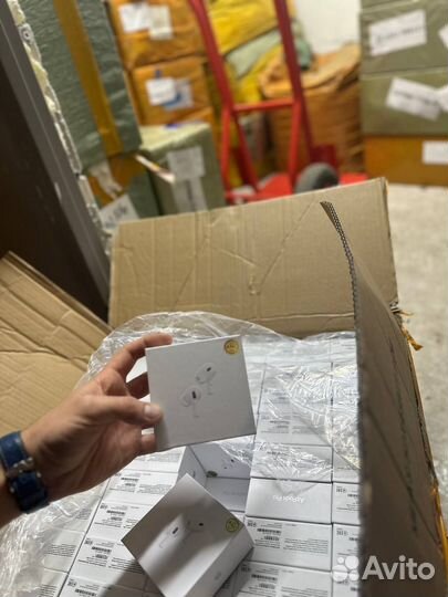 Наушники apple airpods pro 2 с шумоподавлением гар