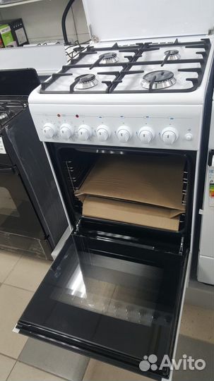 Комбинированная плита Gefest новая
