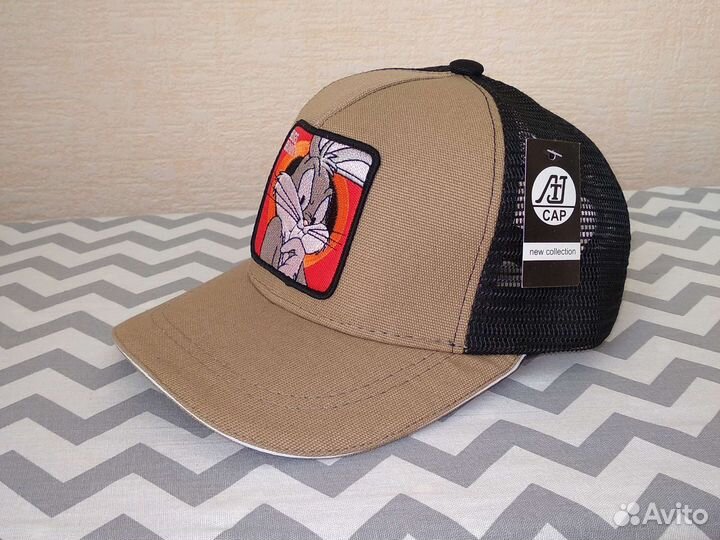 Кепка бейсболка