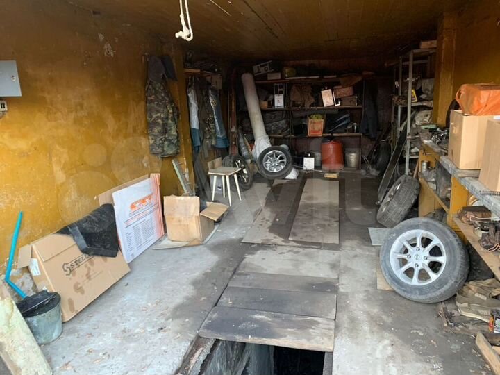 Гараж, 20 м²