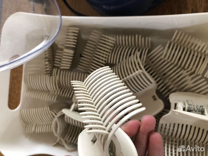 Электрические бигуди Novex NHR-3208