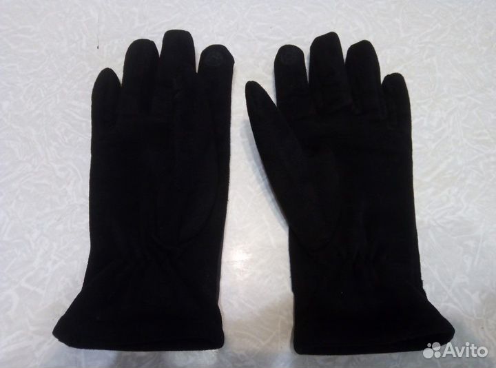 Перчатки зимние мужские stuttgart