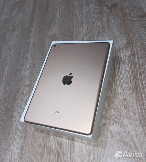 iPad 6 поколения (2018) 128гб