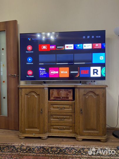 Тумба под тв