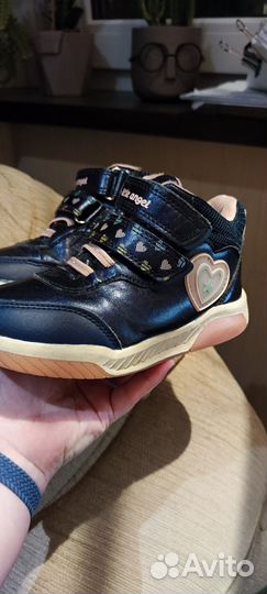 Ботинки демисезонные Shuzzi