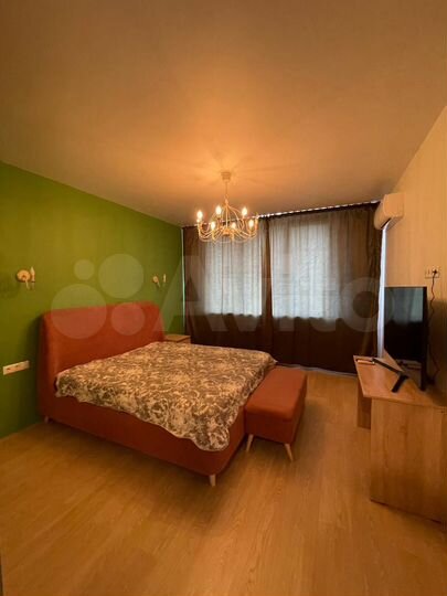 2-к. квартира, 49,2 м², 9/17 эт.