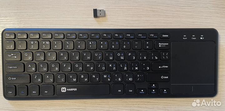 Клавиатура для SmartTV Harper kbtch-155