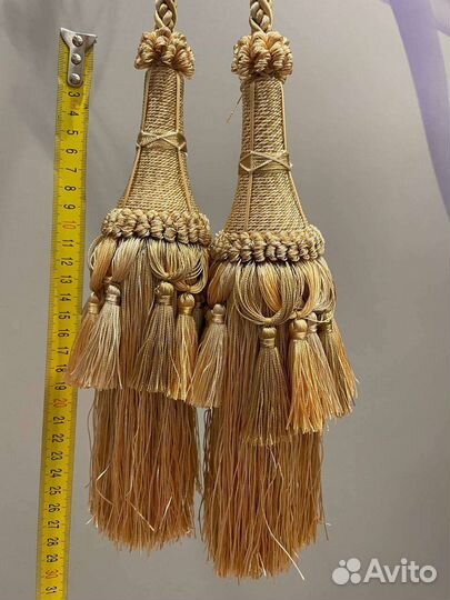 Подхваты для штор