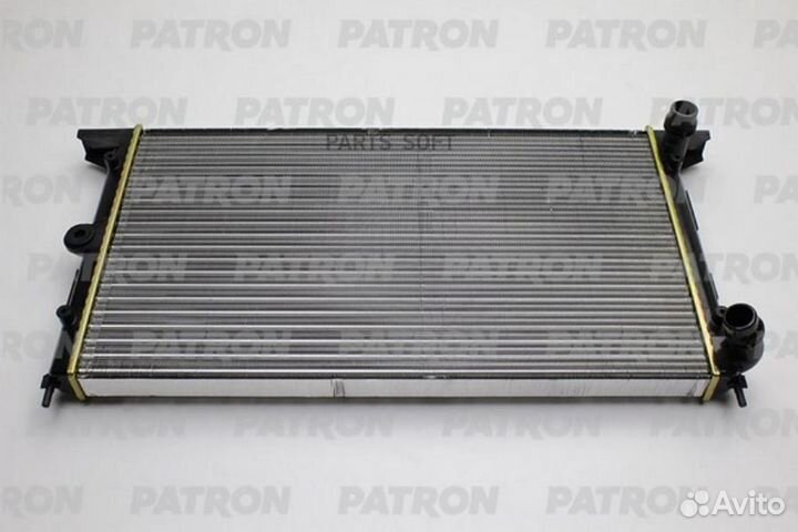 Радиатор ford galaxy 1.9TDI 95-06, seat alhambra 1.8T 20V/1.9TDI/2.0i 96, VW sharan 1.8T 20V/1.9TDI