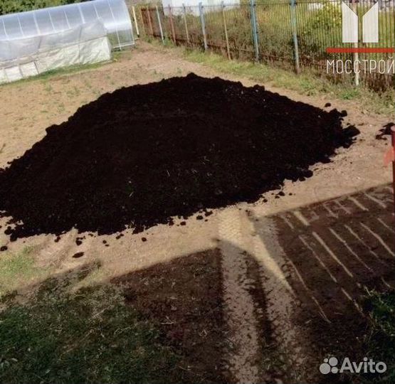Тульский чернозем