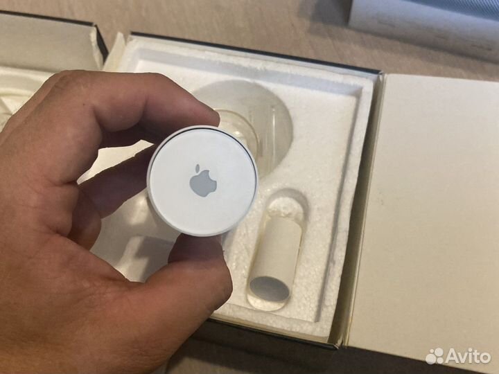 Web камера Apple