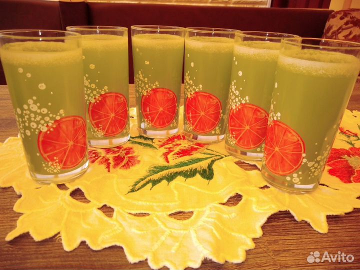 Стаканы