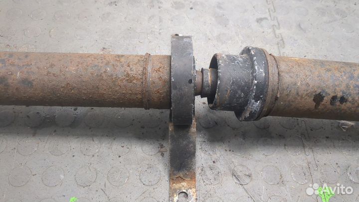 Кардан Audi A4 (B7), 2005