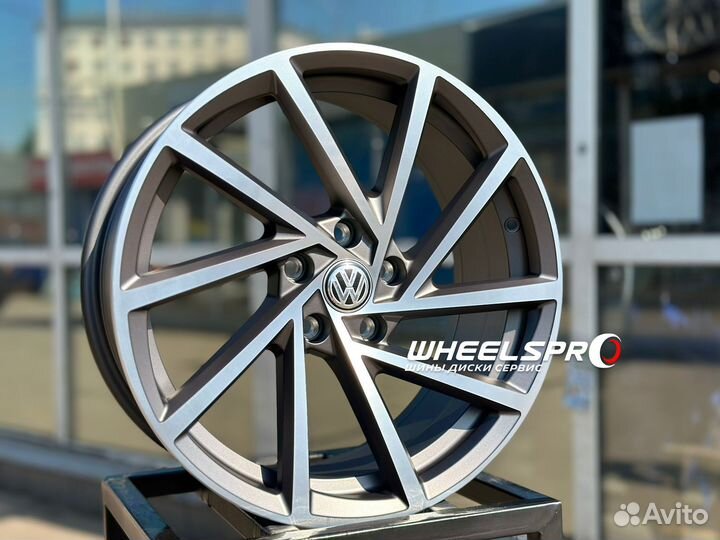 Диски R18 VW Tiguan Skoda Karoq Octavia