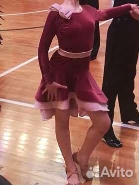 Платья для бальных танцев