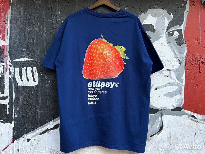 Футболка Stussy