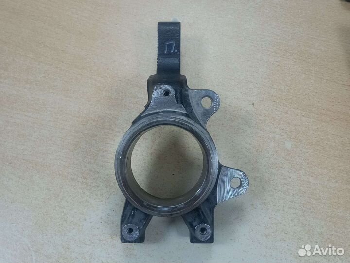 Поворотный кулак ваз 1118 -2170 абс правый