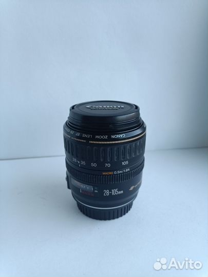 Canon EF 28-105mm f/3.5-4.5