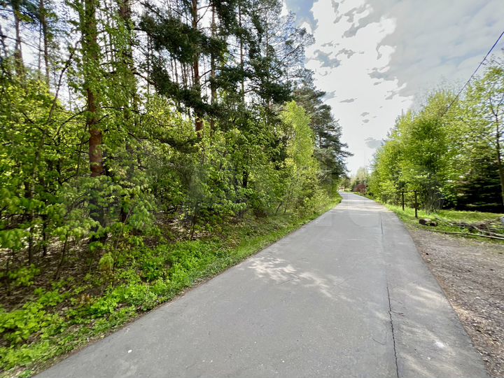 Участок 8 сот. (ИЖС)