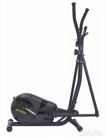 Эллиптический тренажер atemi aе 607