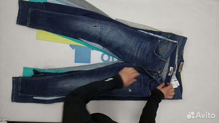 Секонд и сток оптом от 1 мешка тлт