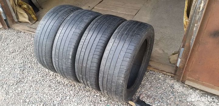 Michelin Latitude Sport 225/60 R18 100H