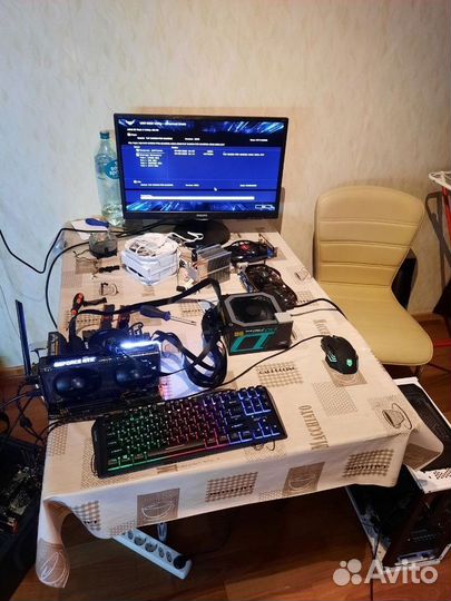 Ремонт телевизоров, компьютеров, электросамокатов