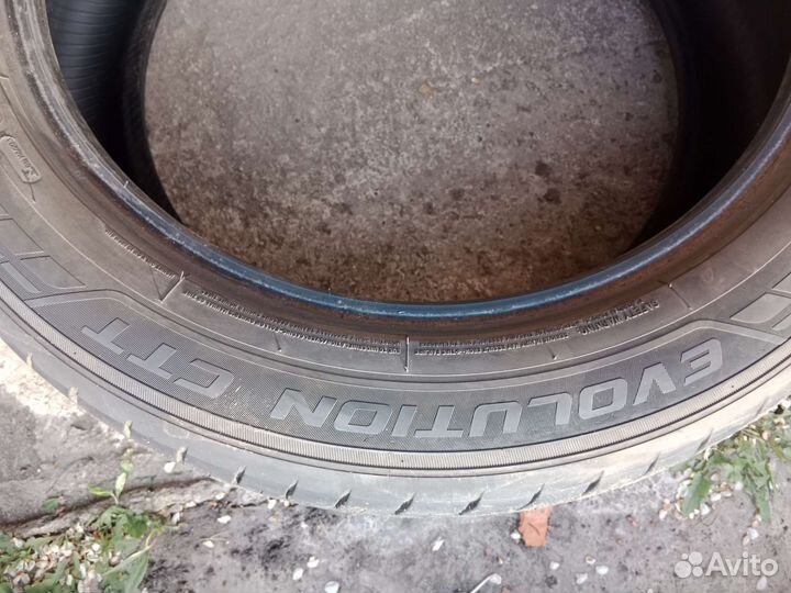 Cooper Evolution CTT 225/55 R19