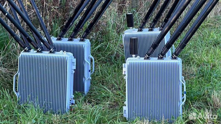 Подавитель FPV Ромашка аналог