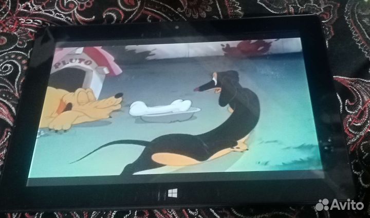 Планшет irbis tw90 Windows 10