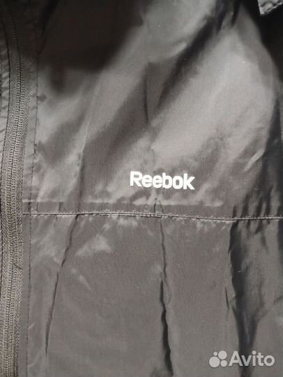 Олимпийка reebok