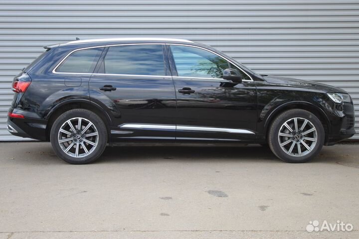 Audi Q7 3.0 AT, 2021, 16 278 км