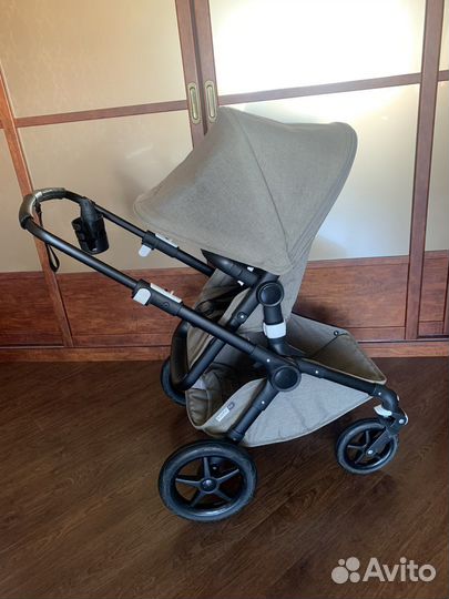 Коляска 2 в 1 bugaboo fox
