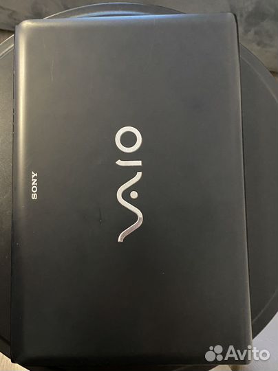Ноутбук Sony
