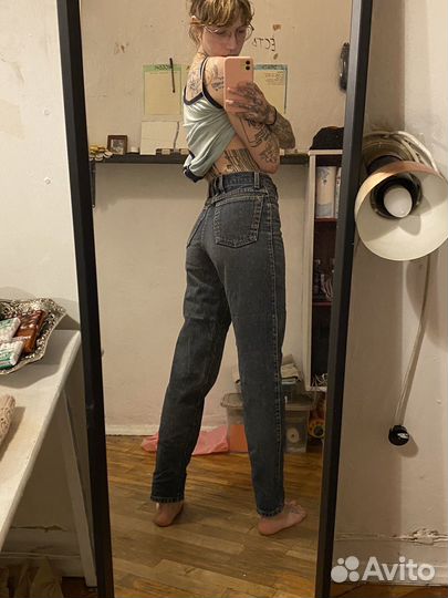 Wrangler classic джинсы