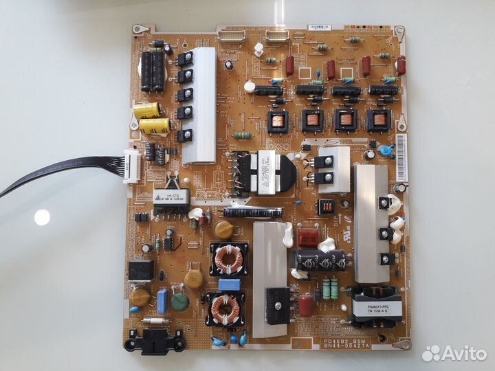 Разбор Sаmsung UE40D8000