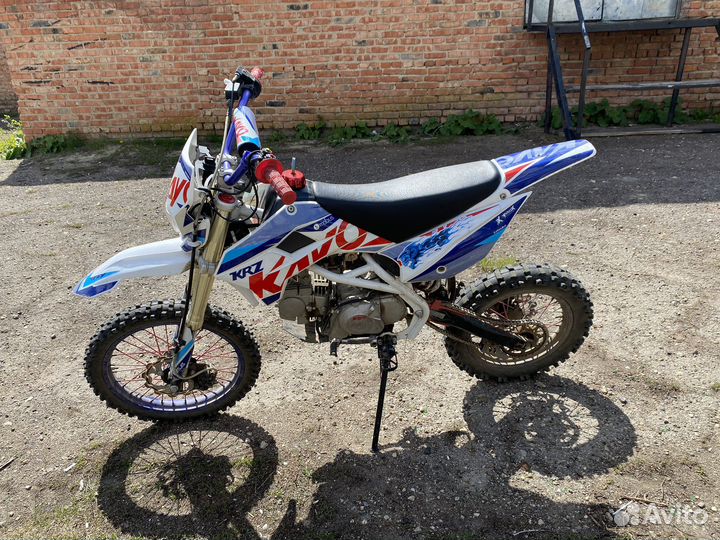 Kayo classik YX125EA