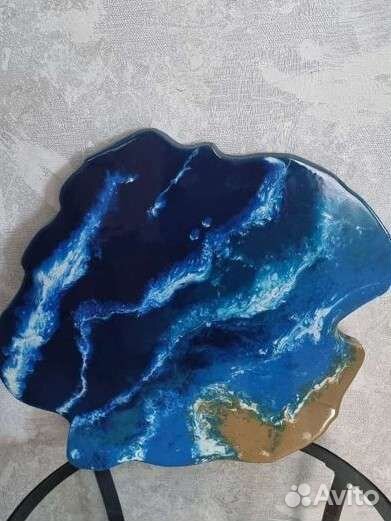 Картина из эпаксидной смолы