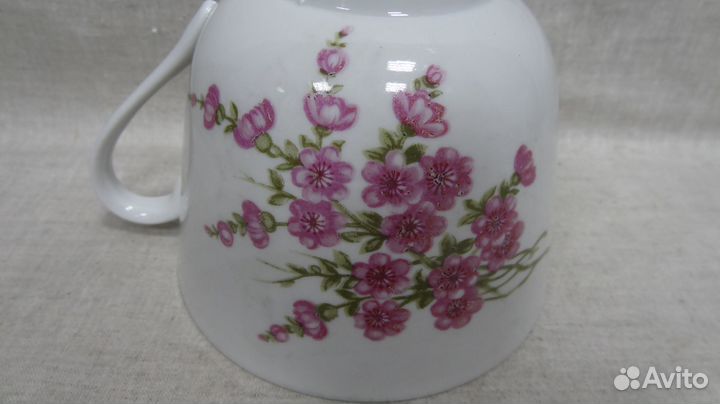 Чайные пары Фарфор Разные СССР