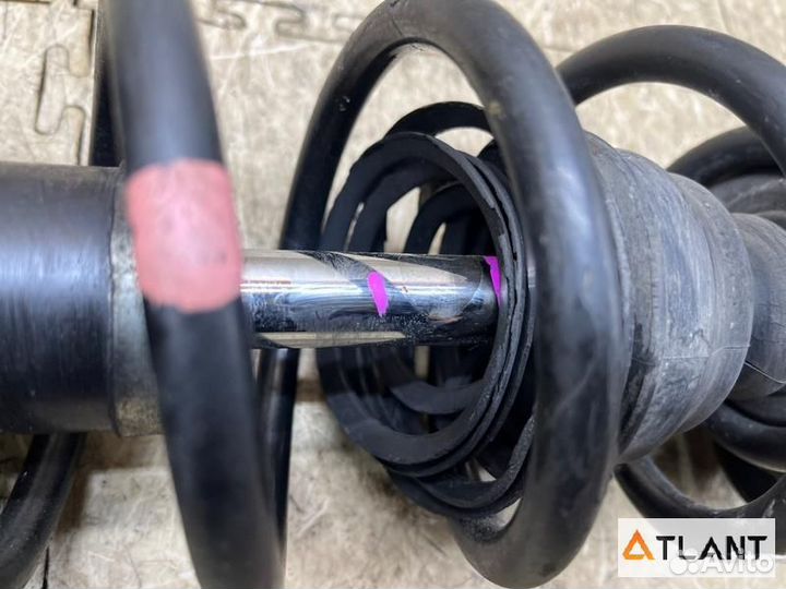 Стойка передняя правая mitsubishi EK wagon