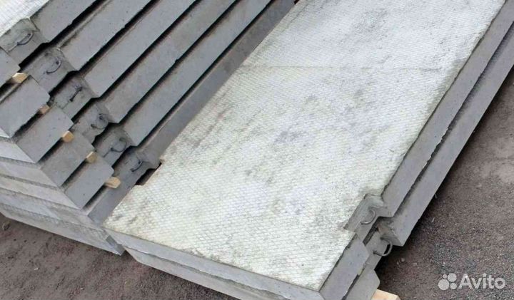 Жби дорожные плиты 3х1.75 опт