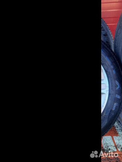 Колеса AMG mercedes R15/205/65