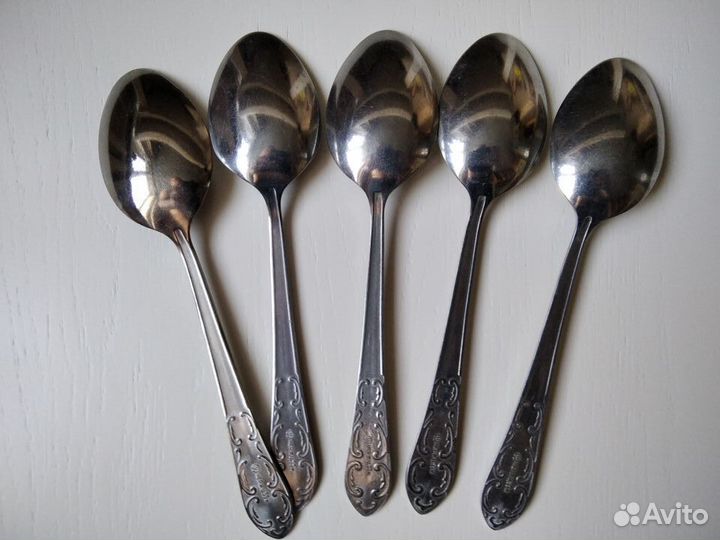 Ложки из нержавеющей стали