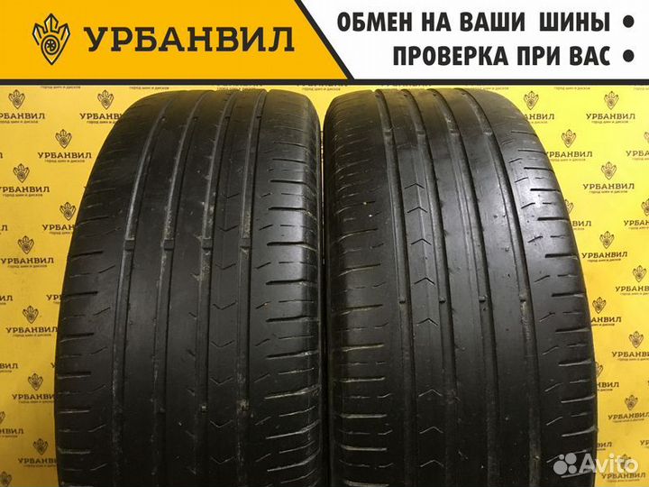Continental ContiPremiumContact 5 225/60 R17 99V