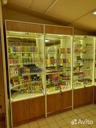 Табачный магазин